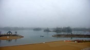 Weather camera view of Three Oaks Recreation Area.