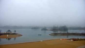 Weather camera view of Three Oaks Recreation Area.