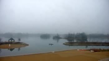 Weather camera view of Three Oaks Recreation Area.