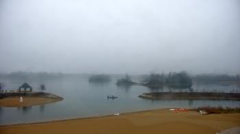 Weather camera view of Three Oaks Recreation Area.