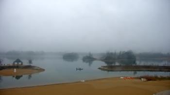 Weather camera view of Three Oaks Recreation Area.