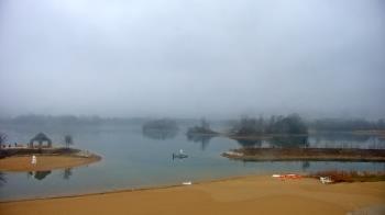 Weather camera view of Three Oaks Recreation Area.