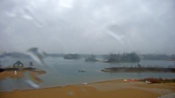 Weather camera view of Three Oaks Recreation Area.