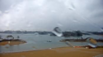 Weather camera view of Three Oaks Recreation Area.