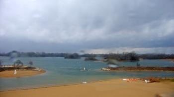 Weather camera view of Three Oaks Recreation Area.