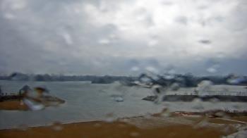 Weather camera view of Three Oaks Recreation Area.