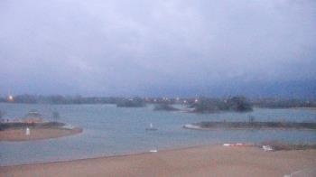 Weather camera view of Three Oaks Recreation Area.