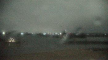 Weather camera view of Three Oaks Recreation Area.