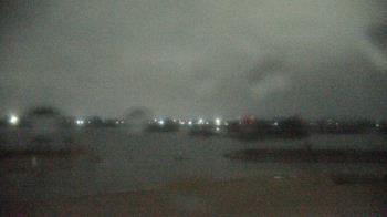 Weather camera view of Three Oaks Recreation Area.