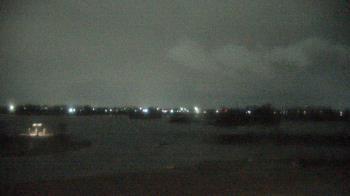 Weather camera view of Three Oaks Recreation Area.