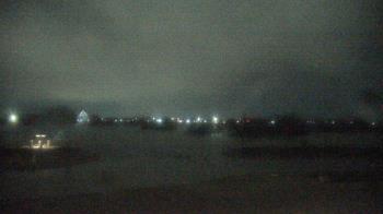 Weather camera view of Three Oaks Recreation Area.