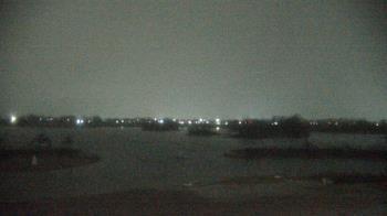 Weather camera view of Three Oaks Recreation Area.