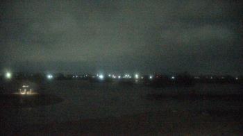 Weather camera view of Three Oaks Recreation Area.