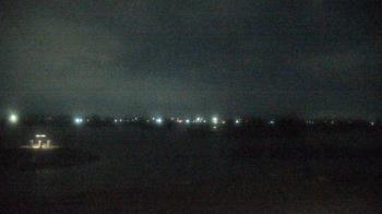 Weather camera view of Three Oaks Recreation Area.