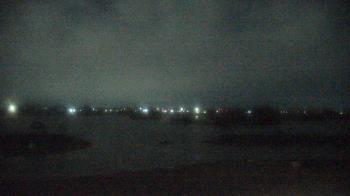 Weather camera view of Three Oaks Recreation Area.