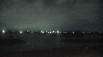 Weather camera view of Three Oaks Recreation Area.