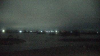 Weather camera view of Three Oaks Recreation Area.