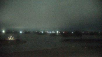 Weather camera view of Three Oaks Recreation Area.