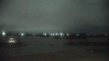 Weather camera view of Three Oaks Recreation Area.