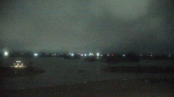 Weather camera view of Three Oaks Recreation Area.