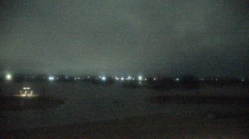 Weather camera view of Three Oaks Recreation Area.