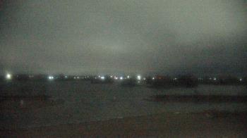 Weather camera view of Three Oaks Recreation Area.