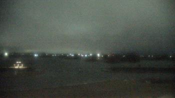 Weather camera view of Three Oaks Recreation Area.