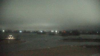 Weather camera view of Three Oaks Recreation Area.