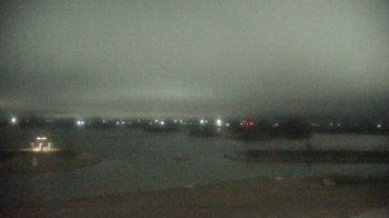 Weather camera view of Three Oaks Recreation Area.