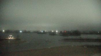 Weather camera view of Three Oaks Recreation Area.