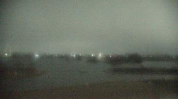 Weather camera view of Three Oaks Recreation Area.