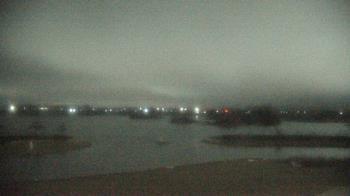 Weather camera view of Three Oaks Recreation Area.