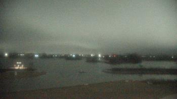 Weather camera view of Three Oaks Recreation Area.