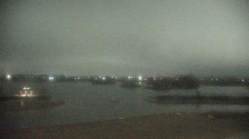 Weather camera view of Three Oaks Recreation Area.