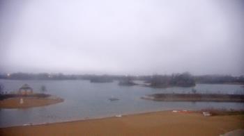 Weather camera view of Three Oaks Recreation Area.