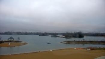 Weather camera view of Three Oaks Recreation Area.