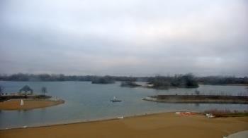 Weather camera view of Three Oaks Recreation Area.