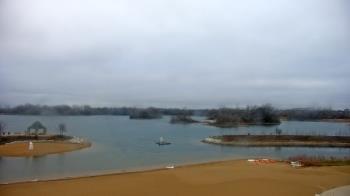 Weather camera view of Three Oaks Recreation Area.