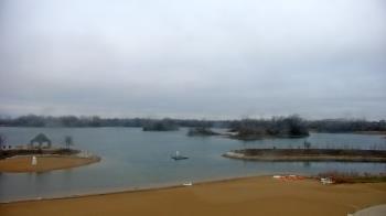 Weather camera view of Three Oaks Recreation Area.