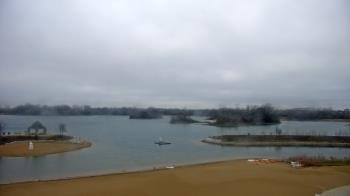 Weather camera view of Three Oaks Recreation Area.