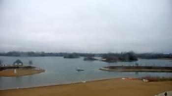 Weather camera view of Three Oaks Recreation Area.