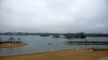 Weather camera view of Three Oaks Recreation Area.