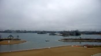 Weather camera view of Three Oaks Recreation Area.