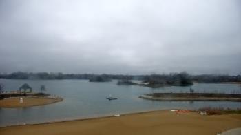 Weather camera view of Three Oaks Recreation Area.