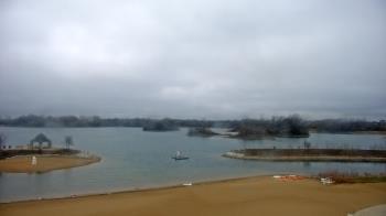 Weather camera view of Three Oaks Recreation Area.