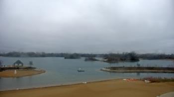 Weather camera view of Three Oaks Recreation Area.