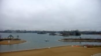 Weather camera view of Three Oaks Recreation Area.