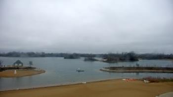 Weather camera view of Three Oaks Recreation Area.