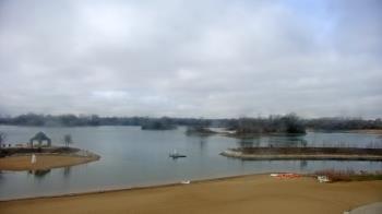 Weather camera view of Three Oaks Recreation Area.