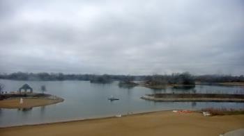 Weather camera view of Three Oaks Recreation Area.